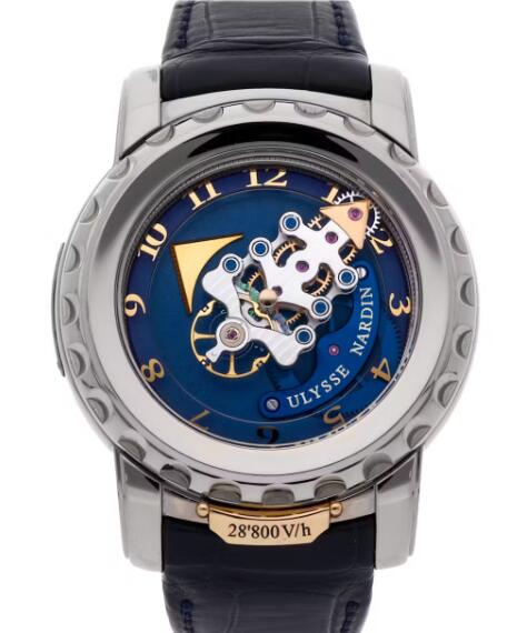 Review Best Ulysse Nardin Freak 020-88 watches sale